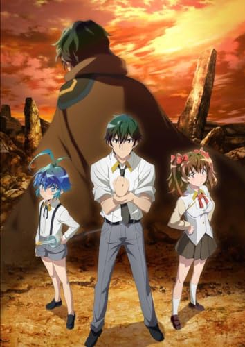 Animation - Kikan Sha No Mahou Ha Tokubetsu Desu 3 - Japan Blu-ray Disc