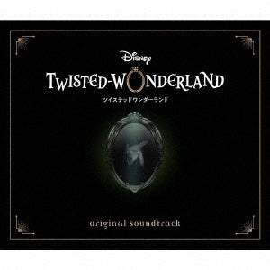 Disney Twisted-Wonderland - Disney Twisted-Wonderland Original Soundtrack - Japan 4 CD
