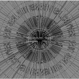 Hiroyuki Sawano - Solo Leveling Original Soundtrack - Japan CD