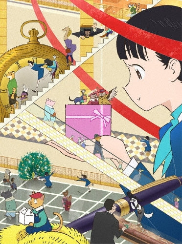 Animation-The Concierge (Theatrical Movie) -Japan 2 DVD