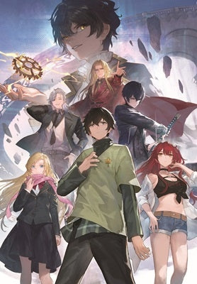 Animation - Ryuu Zoku -the Blazing Dawn- 3 - Japan 2 DVD Box Set Limited Edition