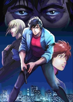 Animation - City Hunter Angel Dust (Theatrical Feature) - Japan DVD