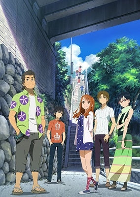 Animation - 「We Still Don`T Know The Name Of The Flower We Saw That Day.」4K Ultra Hd Blu-Ray Standard Edition - Japan Ultra HD Blu-ray