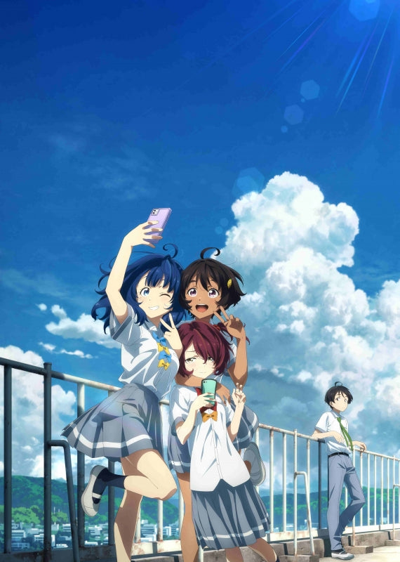 Animation - Too Many Losing Heroines! DVD Vol.3 Limited Edition - Japan DVD Limited Edition
