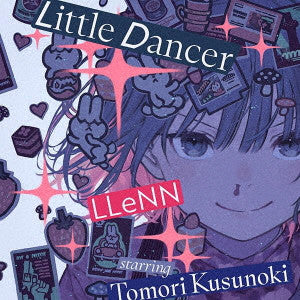 Llenn (Tomori Kusunoki) - Little Dancer - Japan CD+Blu-Ray Disc