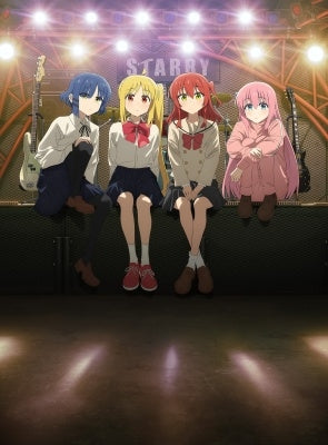 Animation - Omnibus Movie BOCCHI THE ROCK! Re:/Re:Re - Japan 3 Blu-ray Disc
