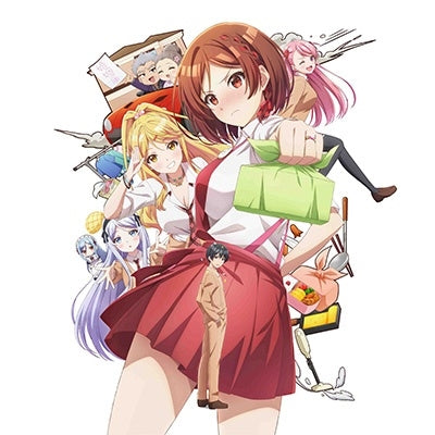Animation - I'm Getting Married to a Girl I Hate in My Class Blu-ray Vol.3 Limited Edition - Japan Blu-ray Disc+CD Limited Edition
