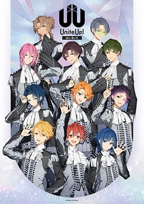 Animation - UniteUp! -Uni:Birth- 3 - Japan Blu-ray Disc+CD Limited Edition
