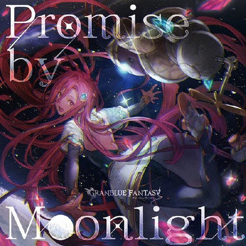 Animation - Promise By Moonlight ～Granblue Fantasy～ - Japan CD single