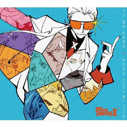 Various Artists - To Be Hero X Song Collection - Japan CD