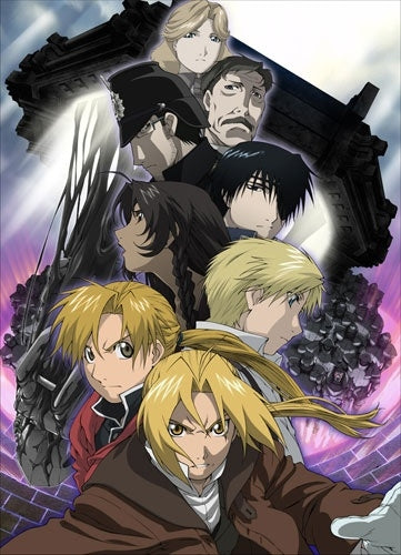 Animation - Fullmetal Alchemist the Movie: Conqueror of Shamballa 4K Ultra HD Blu-ray Standard Edition - Japan ULTRA HD Blu-ray