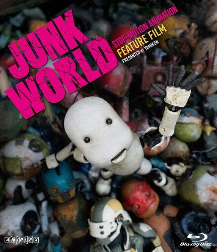 Animation - Junk World - Japan Blu-ray Disc