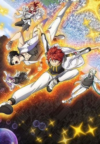 Animation - SI-VIS: The Sound of Heroes 3 - Japan 2 Blu-ray Disc Limited Edition