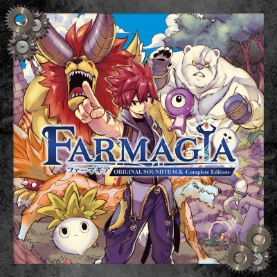 Game Music: Sakura Ayane 、 Minase Inori - Farmagia - Japan 2 CD