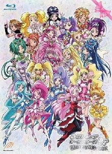 Animation - PreCure All Stars DX (Movie) Blu-ray Box - Japan 2 Blu-ray Disc Limited Edition