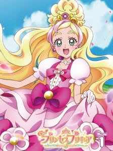 Animation - Go! Princess PreCure Vol.1 - Japan 2 Blu-ray Disc
