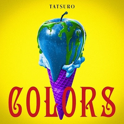 Tatsuro - COLORS - Japan CD