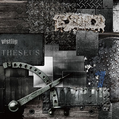 Vistlip - THESEUS - Japan vister CD+DVD