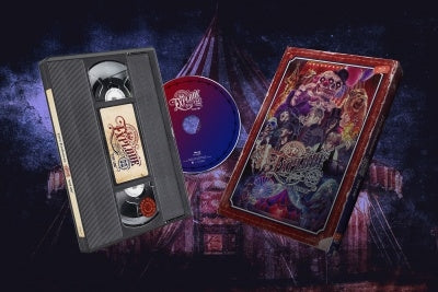 Petit Brabancon - Petit Brabancon EXPLODE -02- "LIVE LOG" - Japan Blu-ray Disc