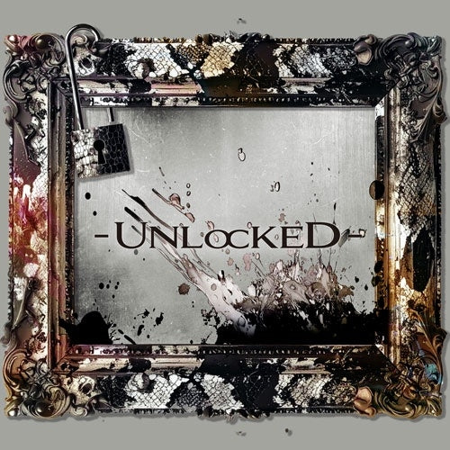 vistlip - UNLOCKED - Japan vister CD+DVD