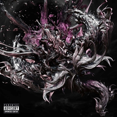 Zilqy - Birth of Riot - Japan CD
