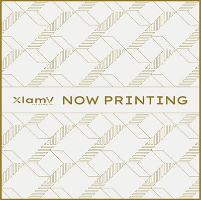 XlamV - landscape - Japan CD