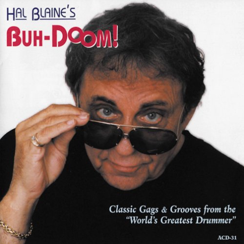 Hal Blaine - Buh Doom - Japan CD