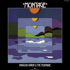 Hagood Hardy & The Montage - Montage - Japan Mini LP CD