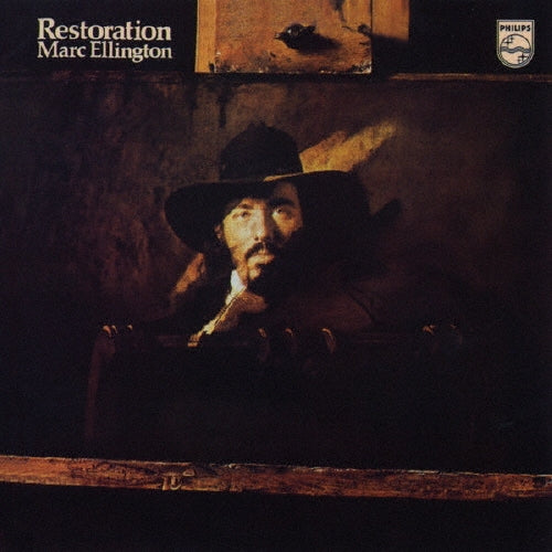 Marc Ellington - Restration - Japan Mini LP CD