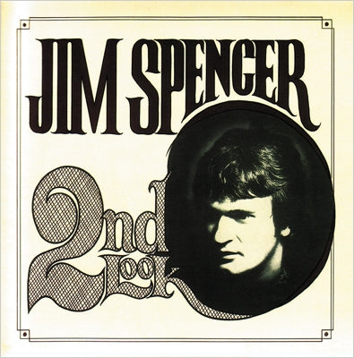 Jim Spencer - 2nd Look - Japan Mini LP CD