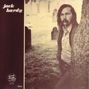Jack Hardy - Jack Hardy - Japan CD
