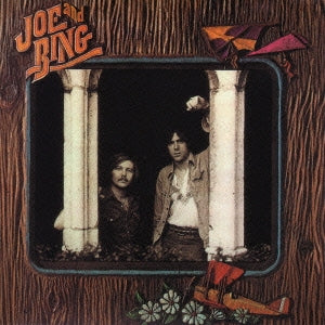 Joe & Bing - Joe And Bing - Japan Mini LP CD Bonus Track