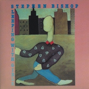 Stephen Bishop - Sleeping With Girls - Japan CD
