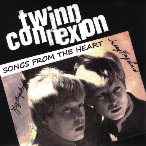 Twinn Connexion - Songs From The Heart - Japan Mini LP CD