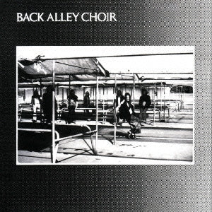 Back Alley Choir - Back Alley Choir - Japan Mini LP CD