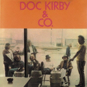 Doc Kirby & Co - Doc Kirby & Co - Japan Mini LP CD