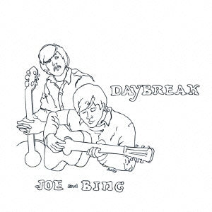 Joe & Bing - Daybreak (Papersleeve) - Japan Mini LP CD Bonus Track Limited Edition