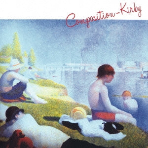Kirby (UK) - Composition - Japan Mini LP CD Limited Edition