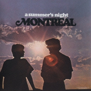 Montreal - Summer's Night (Papersleeve) - Japan Mini LP CD Limited Edition