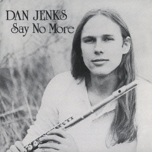 Dan Jenks - Say No More +3 - Import Mini LP CD Limited Edition