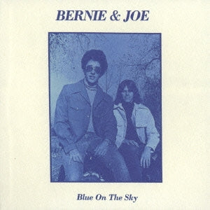 Bernie & Joe 、 The Bernie & Joe Band - Blue On The Sky +Winter Horizon - Import Mini LP CD Limited Edition