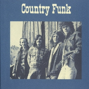 Country Funk - Country Funk - Import Mini LP CD Limited Edition