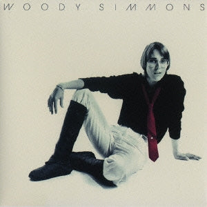 Woody Simmons - Woody Simmons - Import Mini LP CD Limited Edition