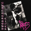 The Riffs (Portland) - Underground Kicks - Japan CD