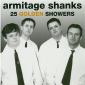 Armitage Shanks - 25 Golden Showers - Japan CD
