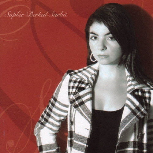 Sophie Berkal-Sarbit - The Gypsy in My Soul - Japan CD