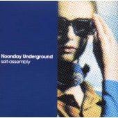Noonday Underground - Self Assembly - Japan CD