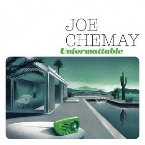 Joe Chemay - Unformattable - Japan CD