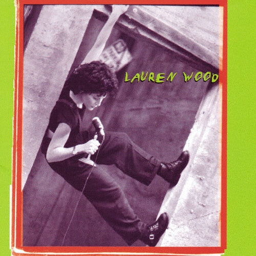Lauren Wood - Lauren Wood - Japan CD