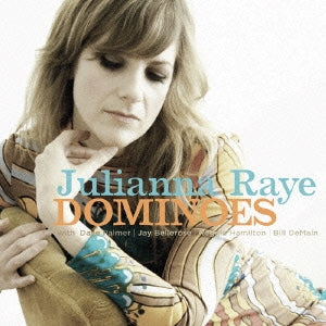 Julianna Raye - Dominoes - Japan CD Bonus Track